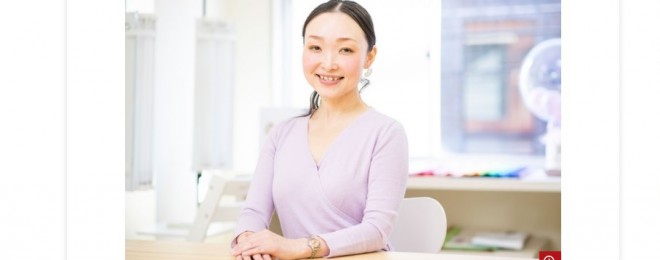 中川かおりさん　活躍　日経DUAL